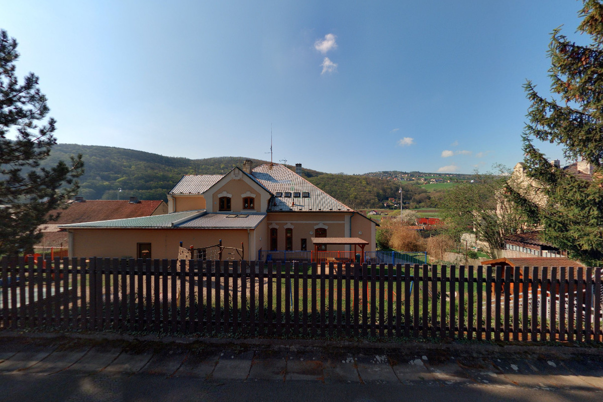 MŠ Ledňáček, Hýskov