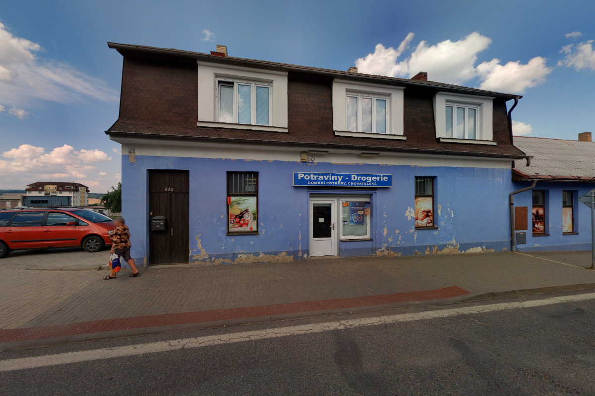 Smíšené zboží Táborská 320 foto 1