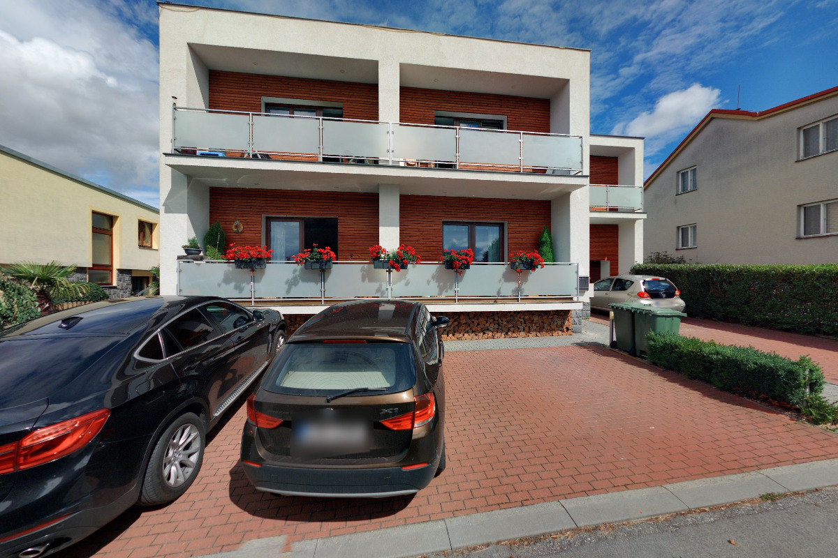 Nákladní doprava - Vladimír Vašek