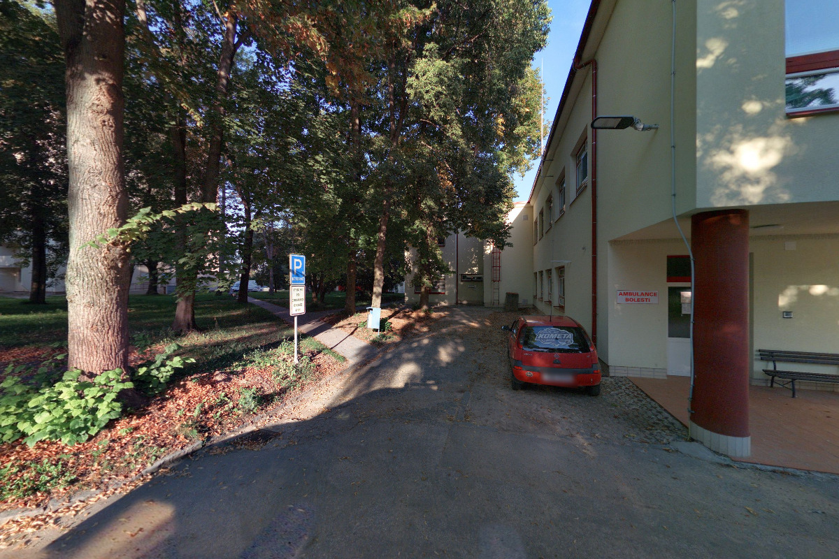 Alergologická ambulance - Nemocnice Kyjov