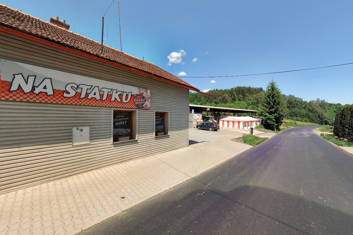 Řeznictví a uzenářství Na Statku - Bufet