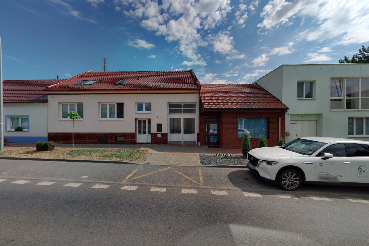 Dětská skupina Bublihafík