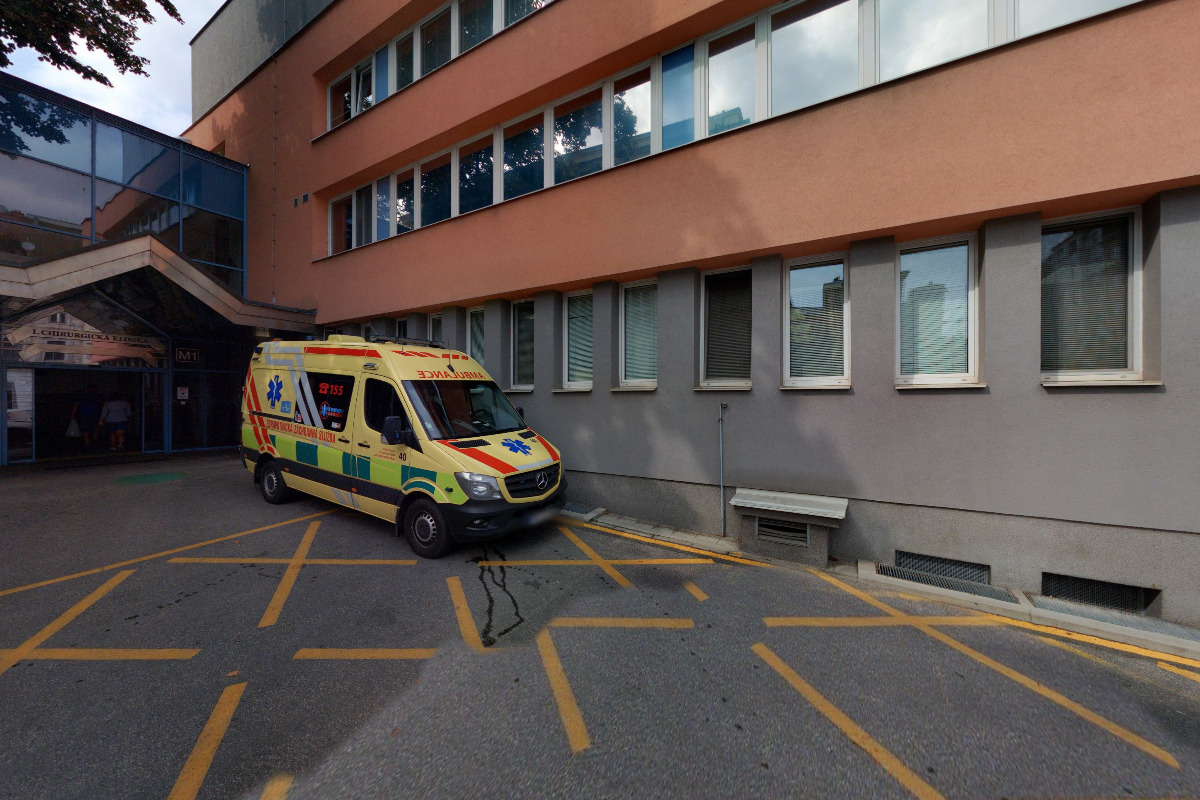 Kolorektální poradna - Fakultní nemocnice u sv. Anny v Brně