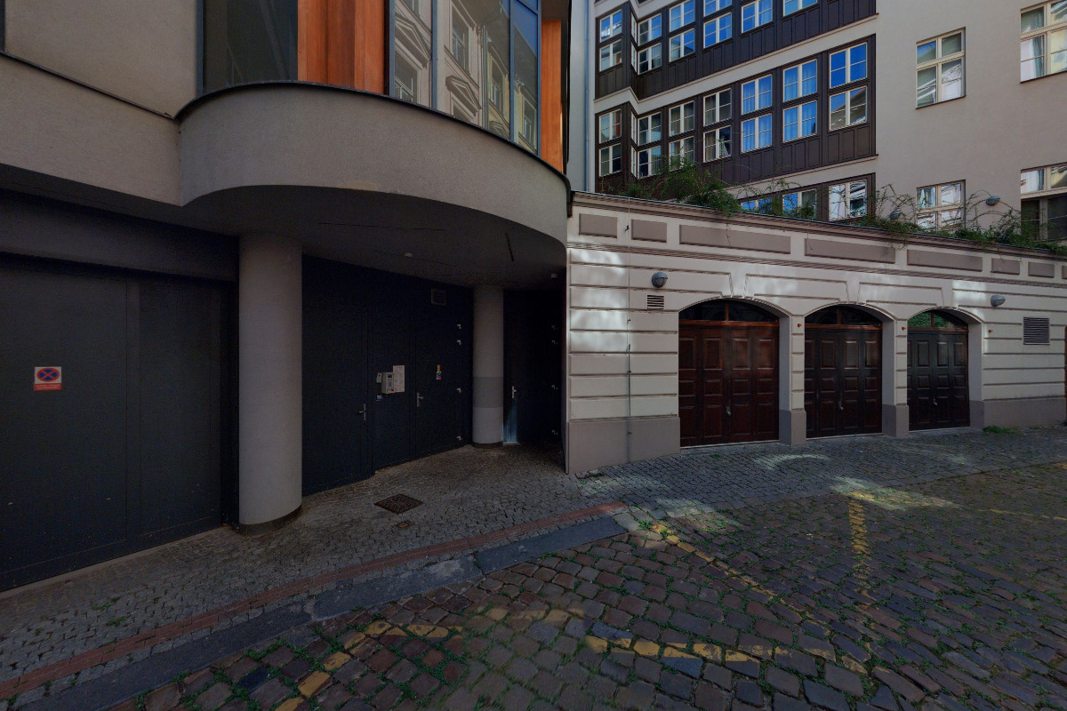 Residence Helmova foto 1