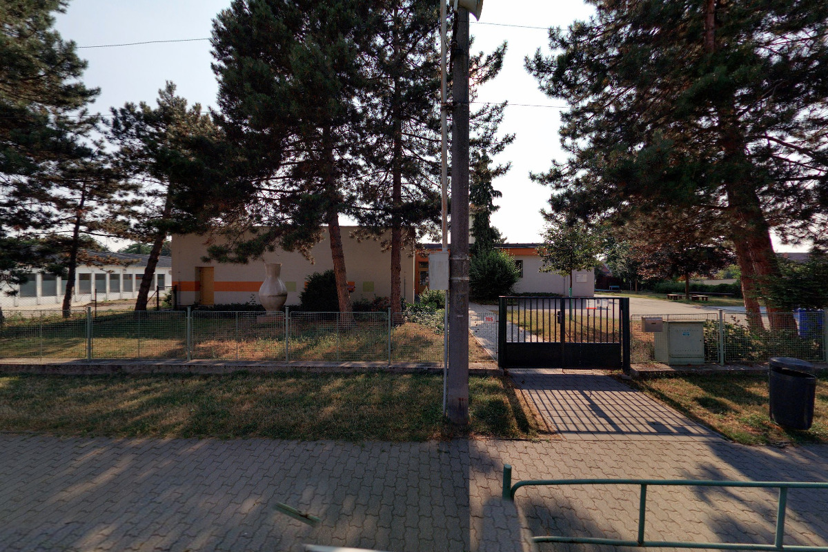 Mateřská škola Židlochovice