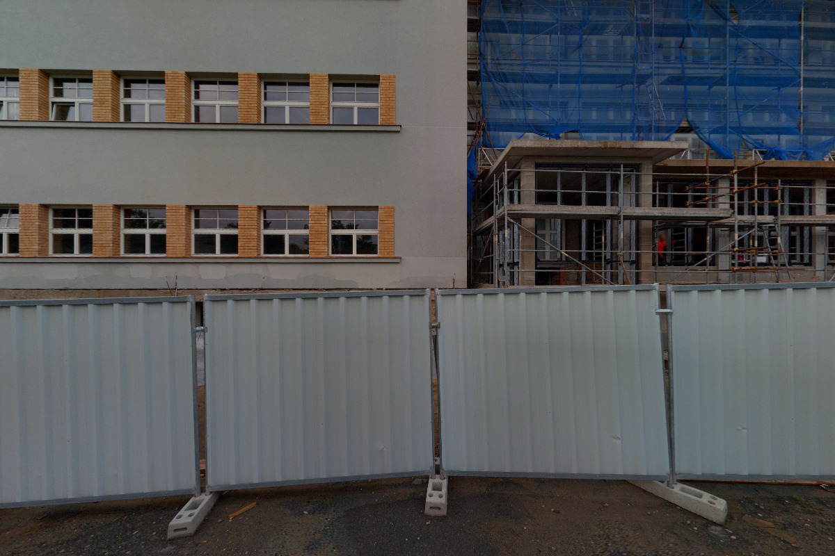 Pneumologická všeobecná ambulance - Thomayerova nemocnice foto 2