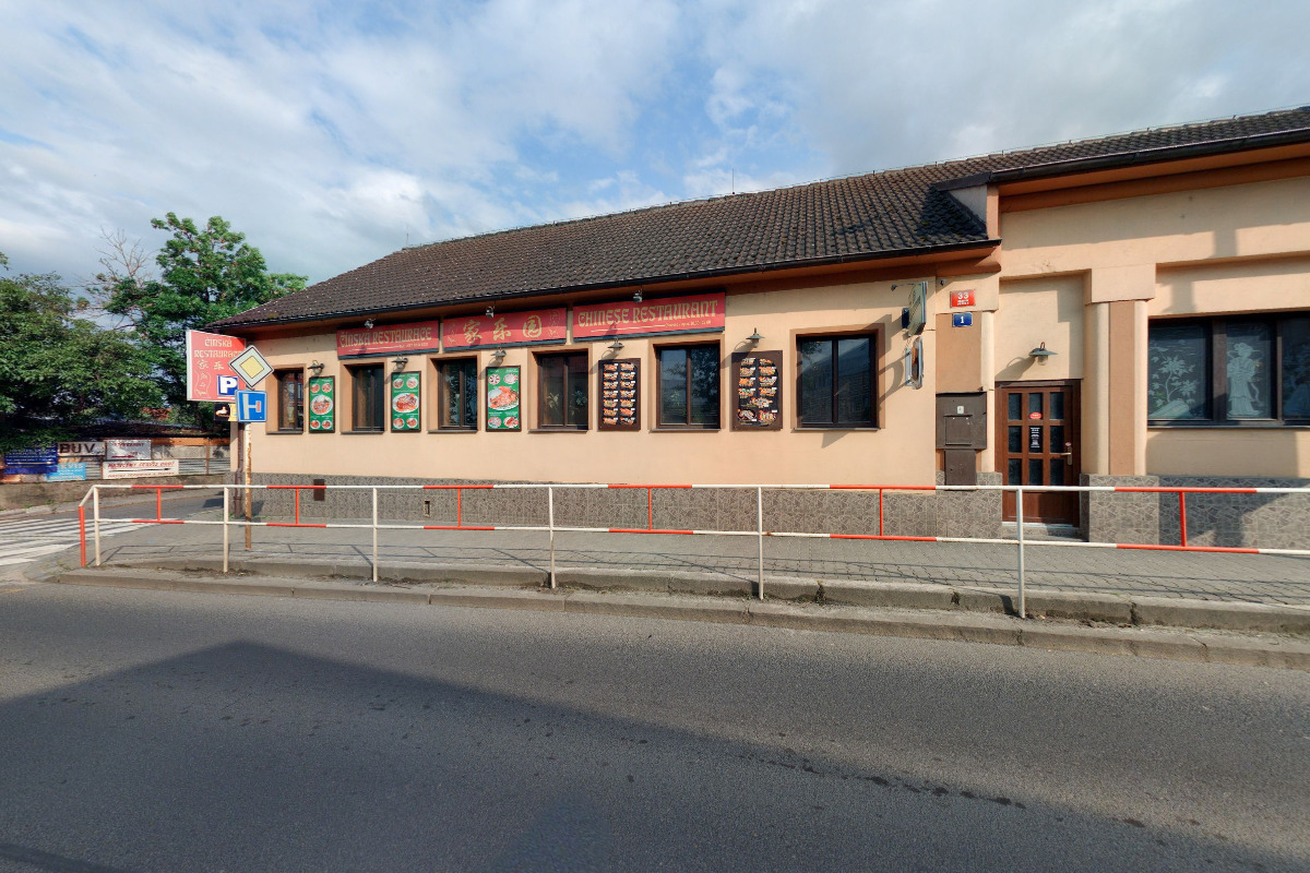 Čínská Restaurace Jia Le Yuan