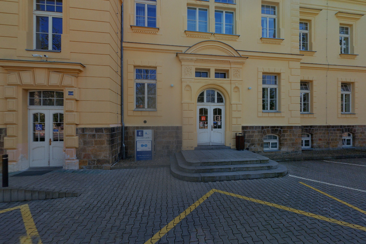 Sociální oddělení - Oblastní nemocnice Kladno