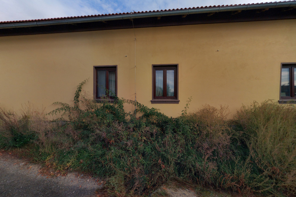 Záchranné depozitum pro psy Beruška