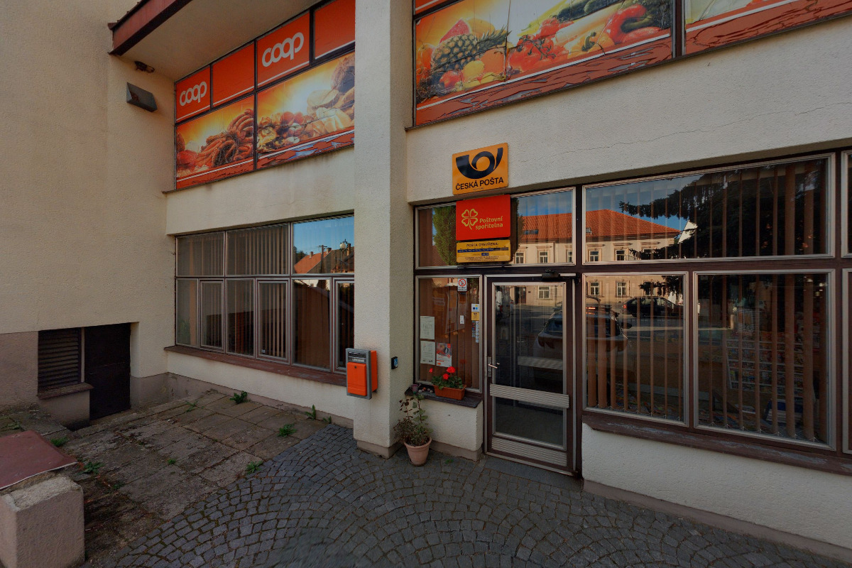 COOP družstvo Velké Meziříčí