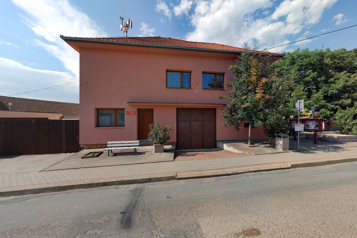 Sbor dobrovolných hasičů Morkůvky