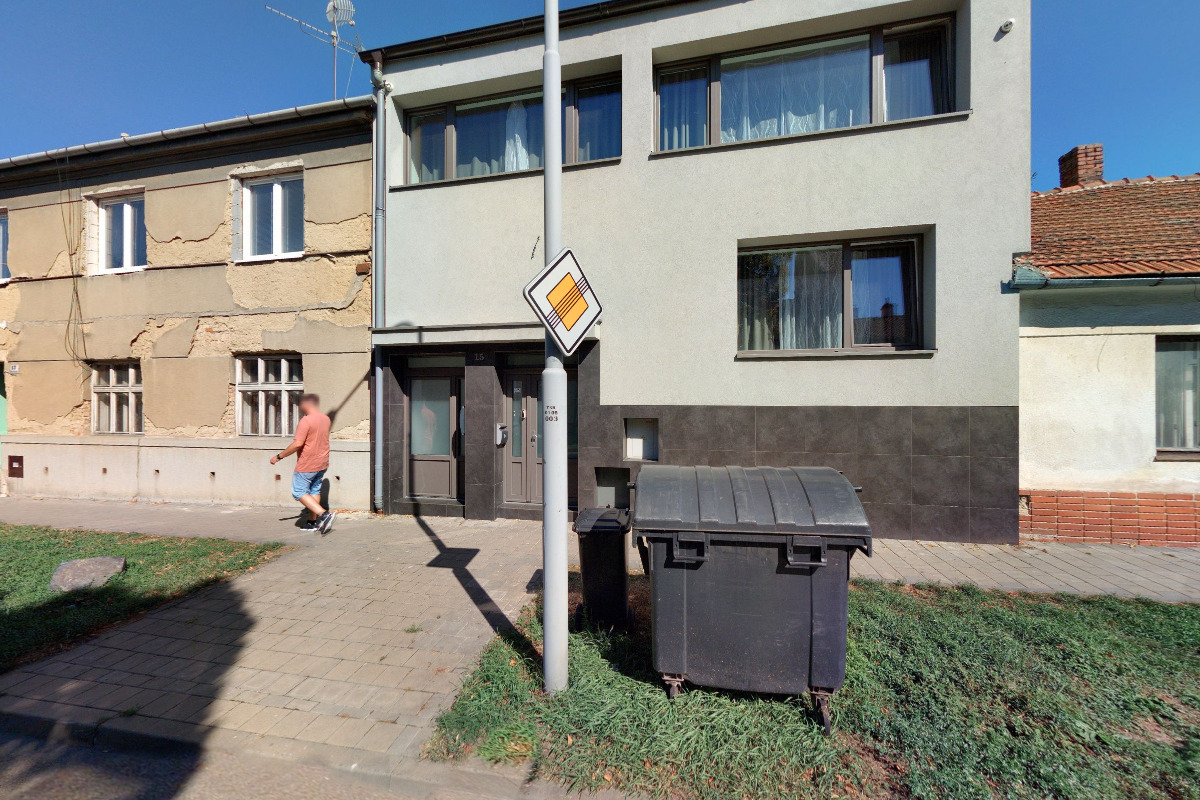 Apartmány Bělohorská foto 1