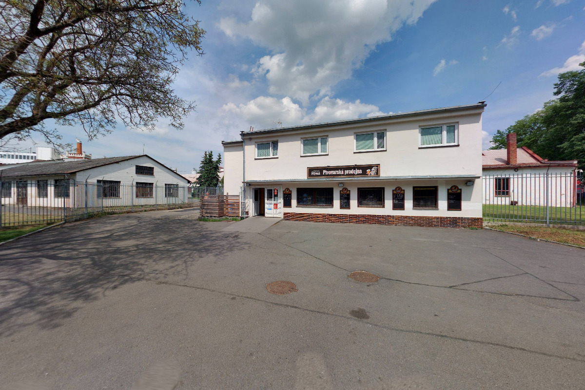 Pivovarská prodejna foto 3