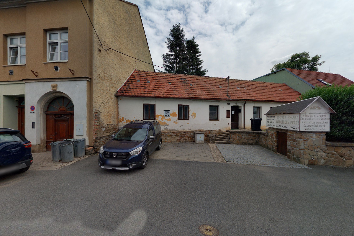 Čalounictví Široký