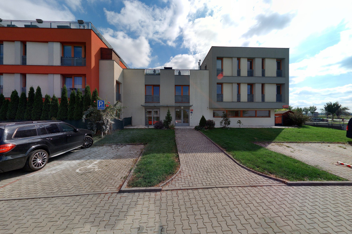 Apartment Pečárková