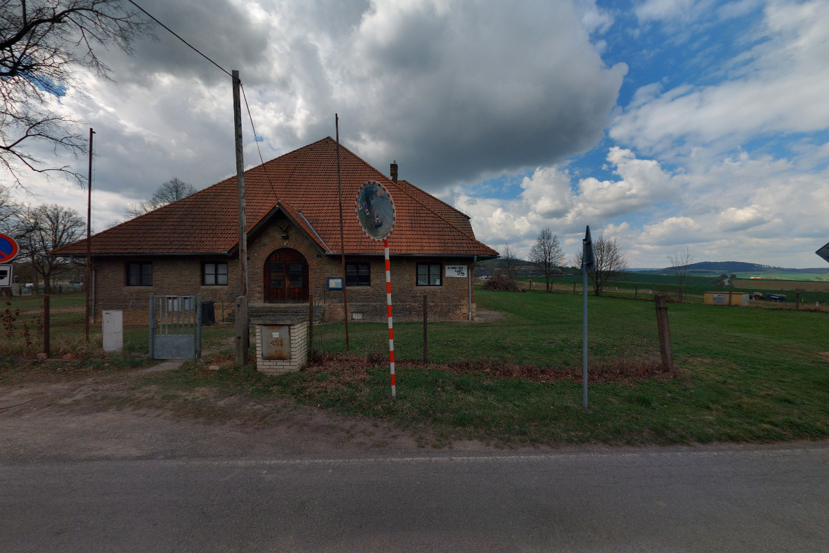 Tělocvičná jednota Sokol Suchomasty