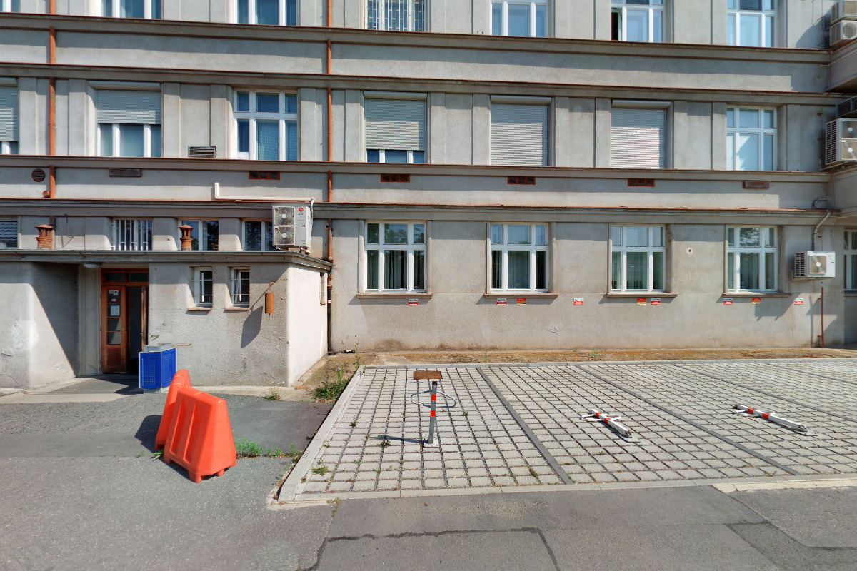 Sonografie - Fakultní nemocnice Bulovka