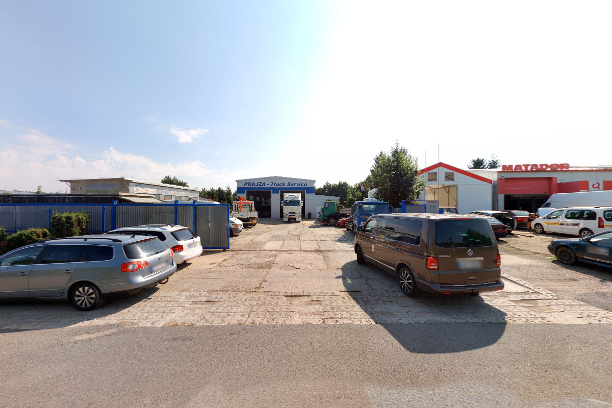 Prajza - Truck Service foto 2