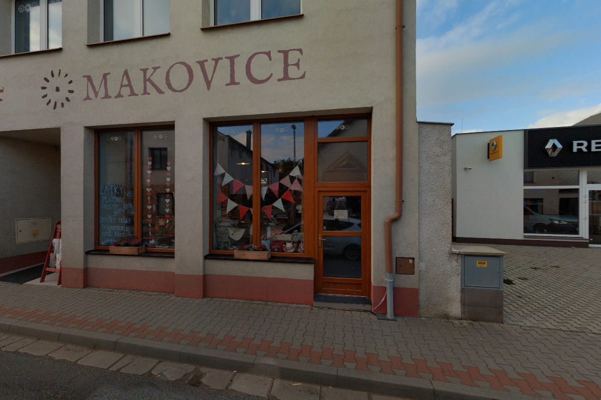 Čistírna peří Mareš