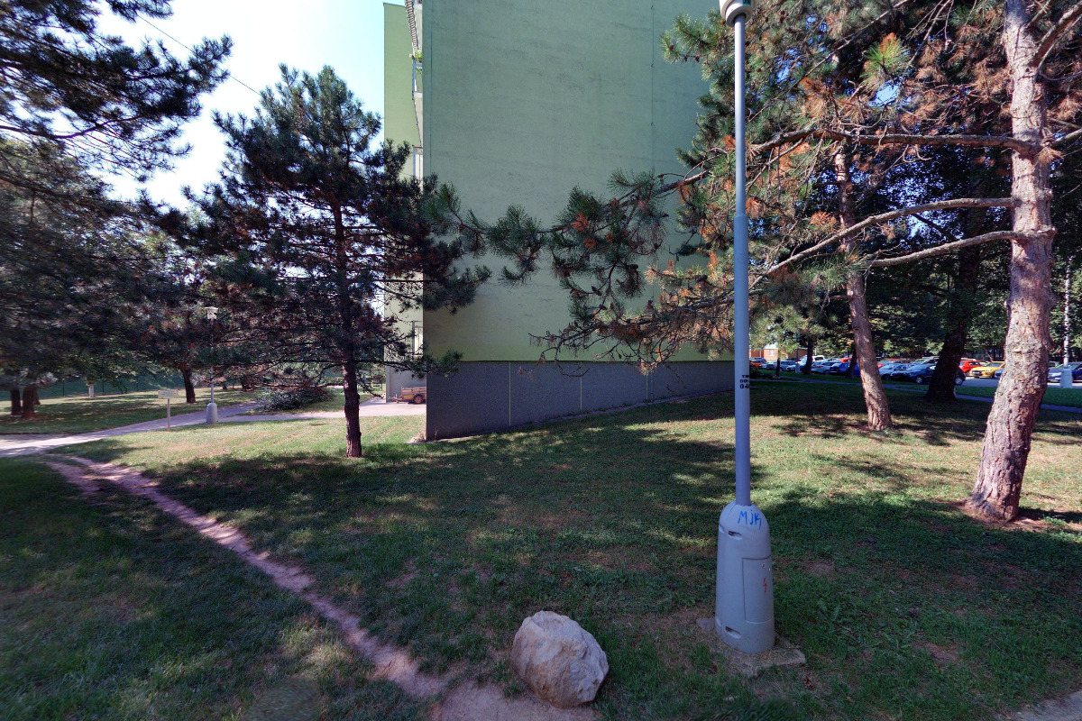 Ing. Tomáš Hrubý - Projektové práce