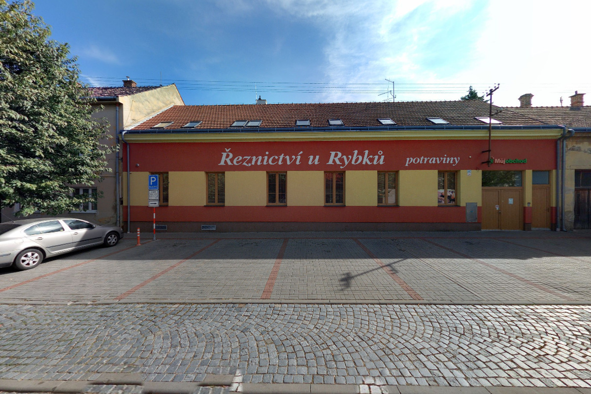 Můjobchod - Řeznictví a potraviny U Rybků foto 2