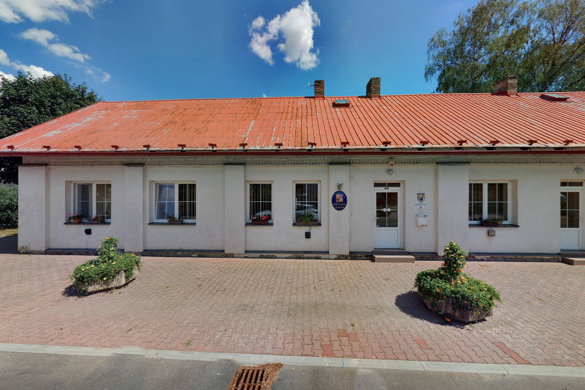 Kostěnice - obecní úřad foto 4