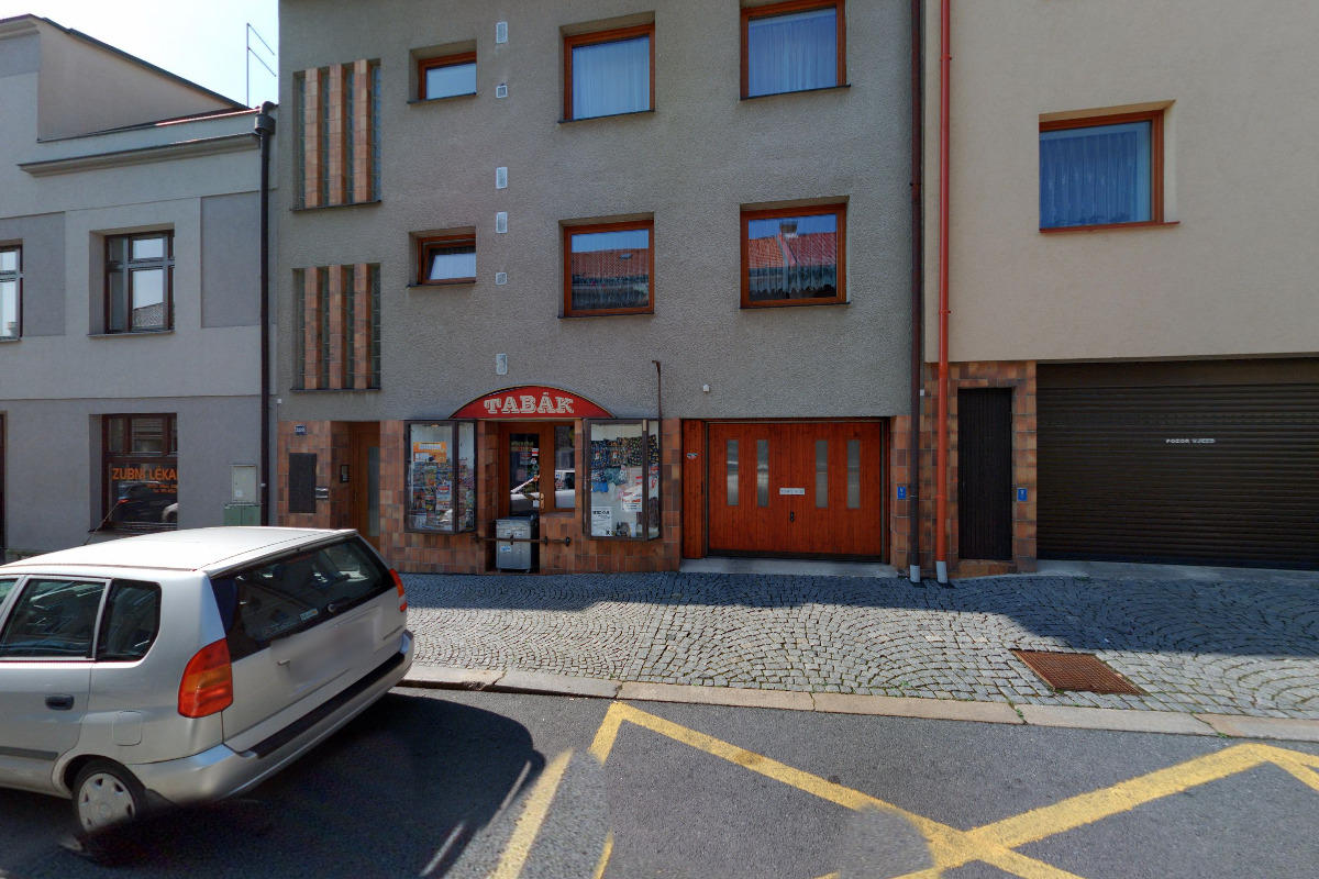 Čistírna peří Mareš