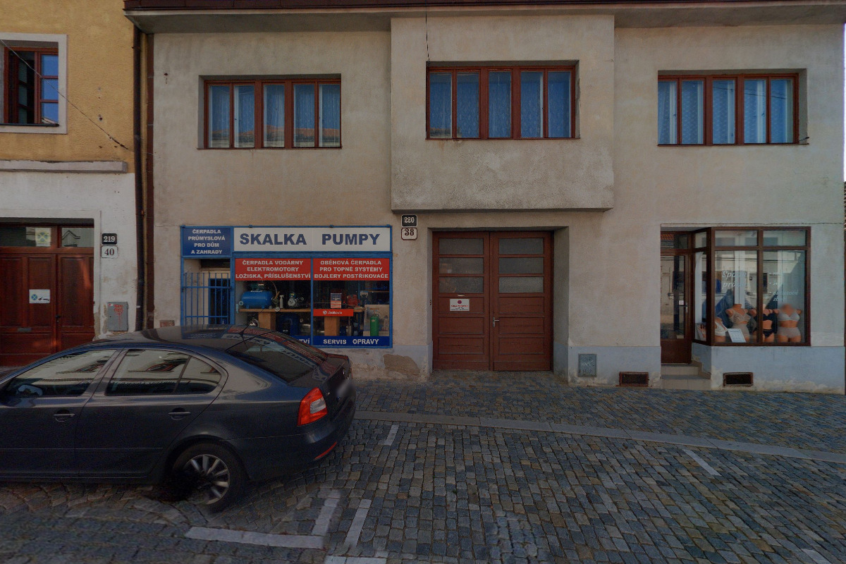 SIGMITA Josef Skalka foto 2