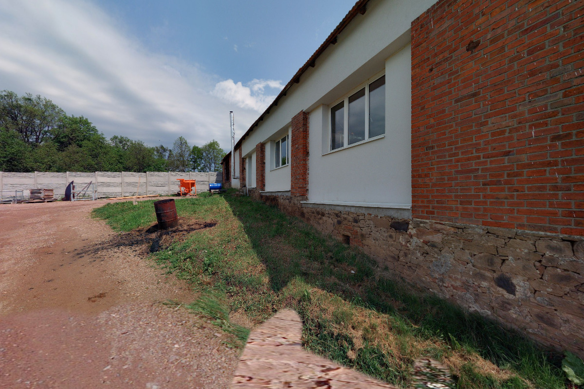 Tesařství a konstrukce Rozsíval