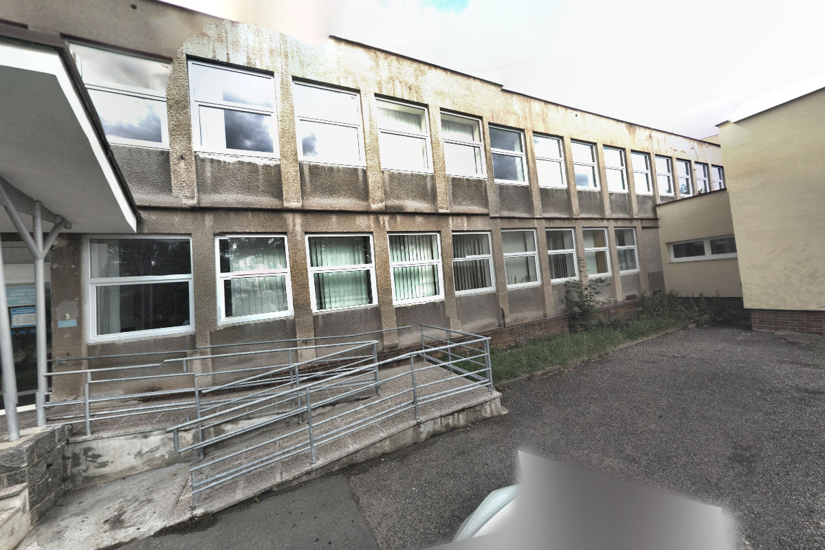 Rehabilitační ambulance - Oblastní nemocnice Příbram