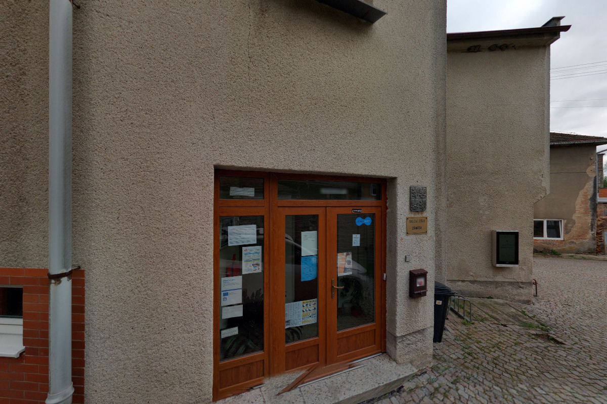 Zámrsk - obecní úřad