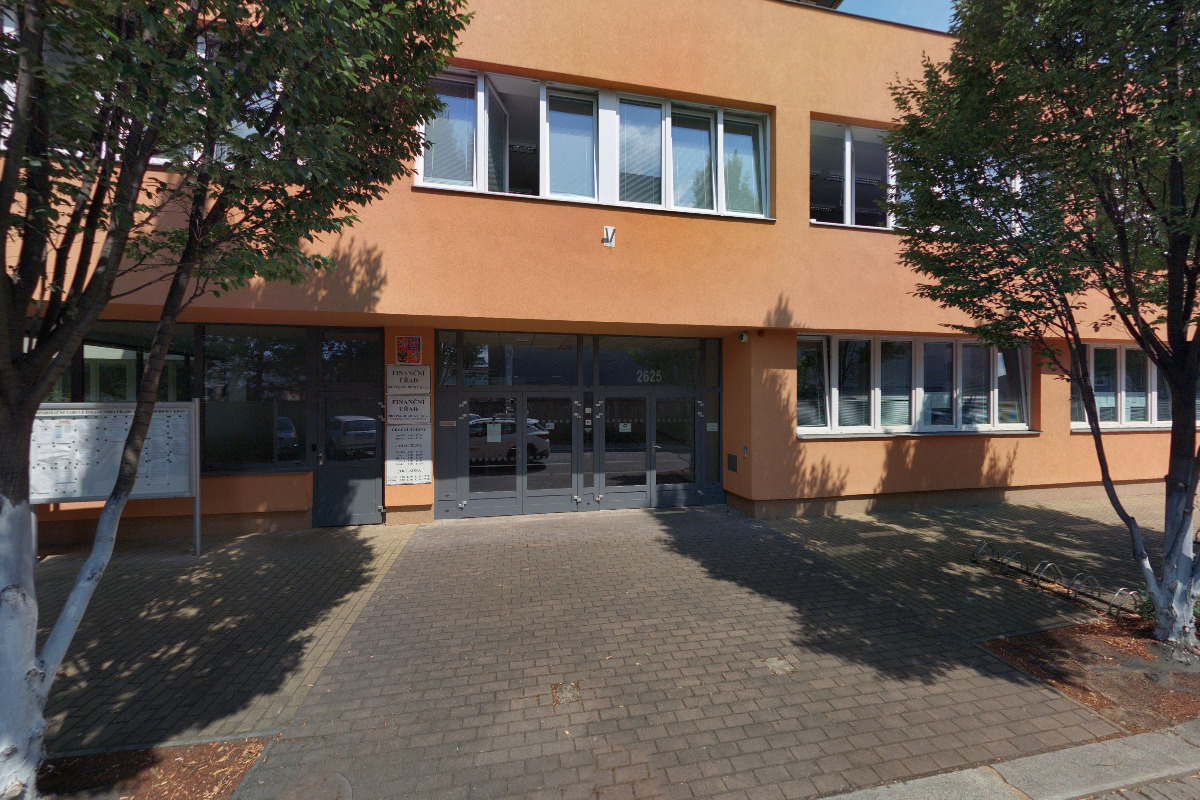 Finanční úřad pro Pardubický kraj foto 6