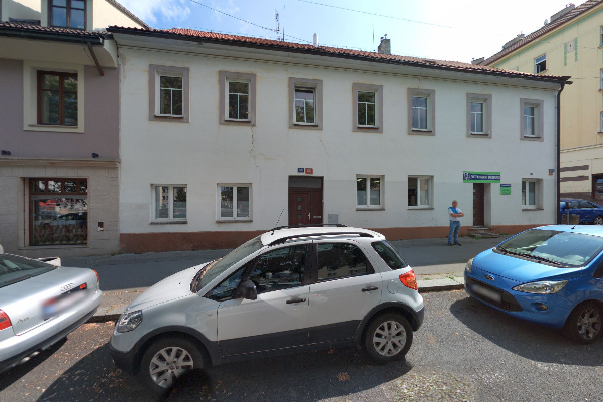 Veterina Bělohorská  - MVDr. Josef Kubeček foto 4