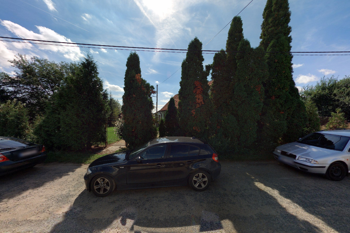 Myslivecký spolek Kostice - Chata