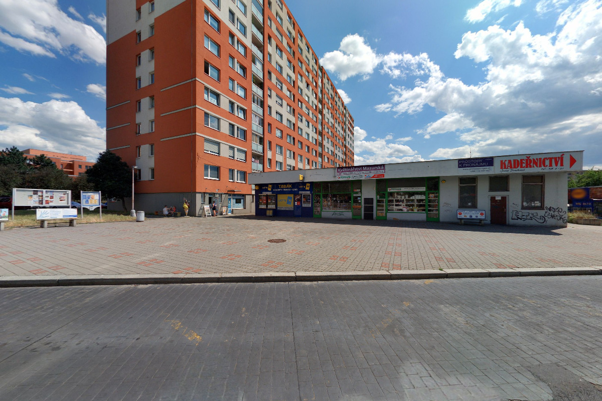 Trafika Poliklinika Mazurská foto 2