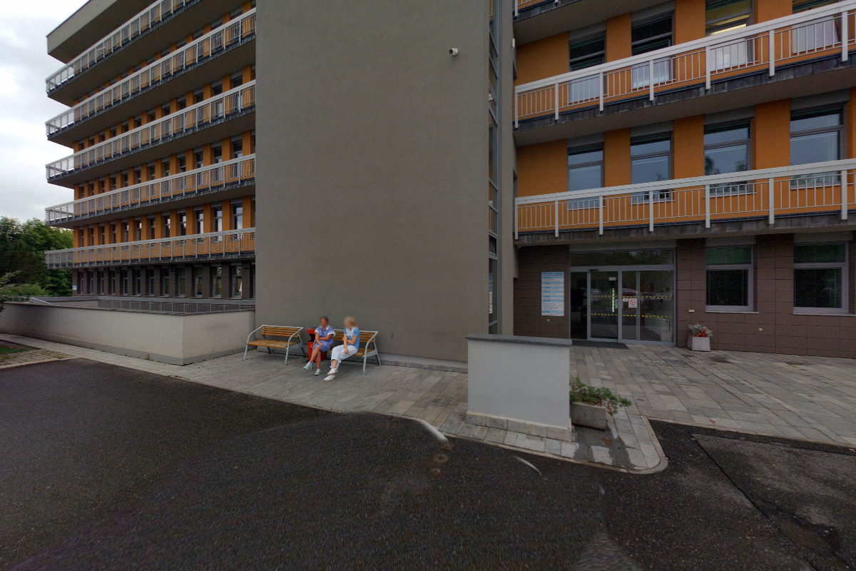 Sonografie III - Oblastní nemocnice Příbram