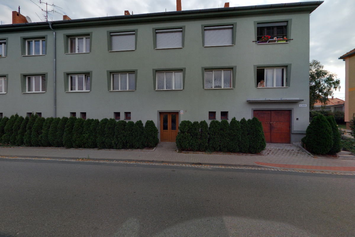Apartmán Pod zámkem