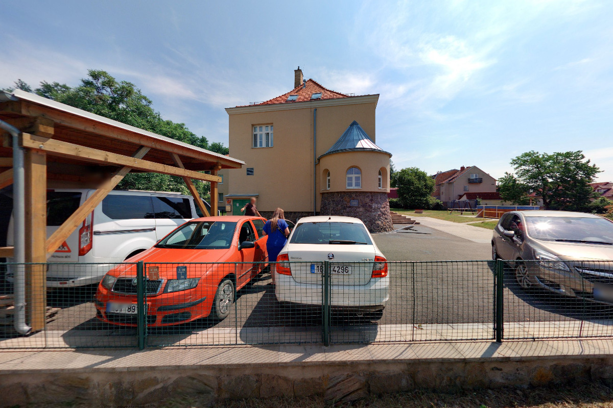 Dětský domov Vranov