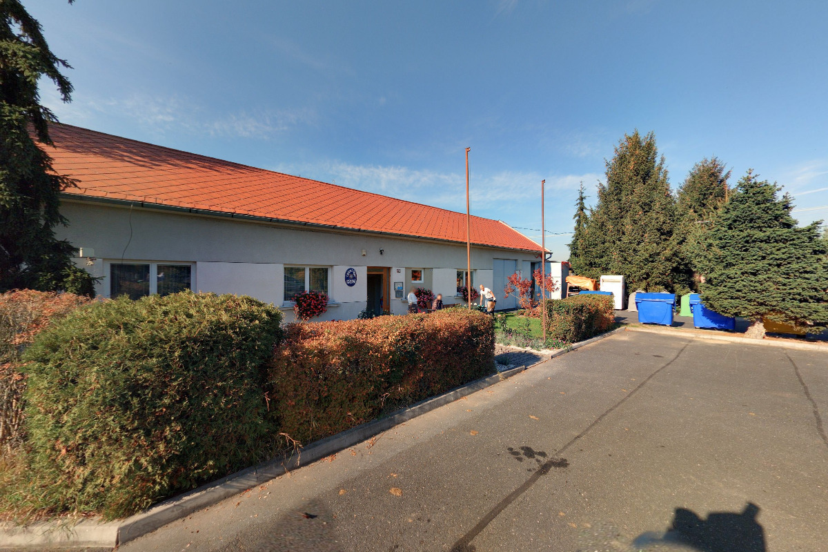 Krupá - obecní úřad