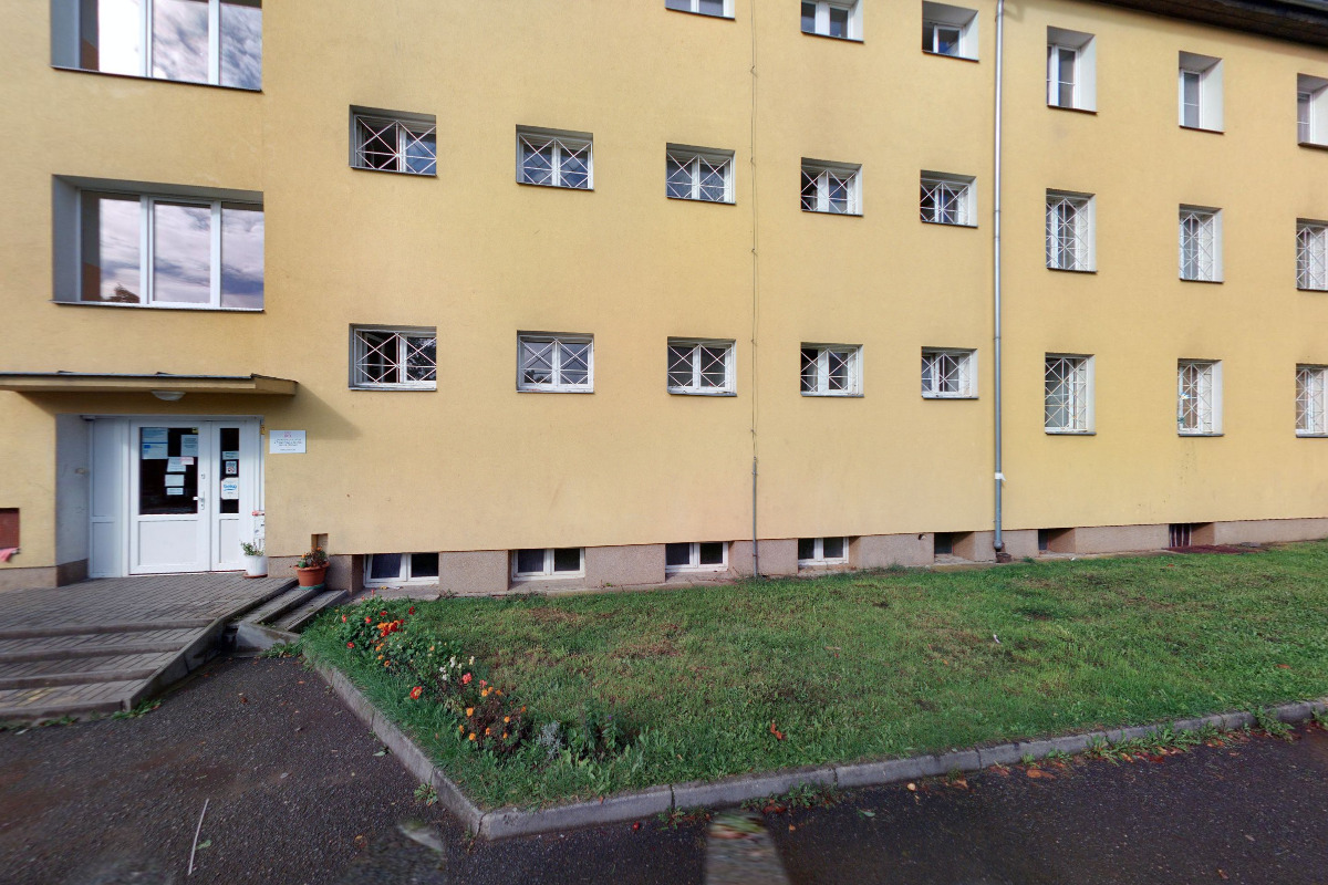 Centrum sociálních a zdravotních služeb města Příbram - Azylový dům