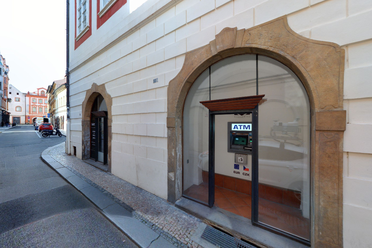 Bankomat Euronet foto 3