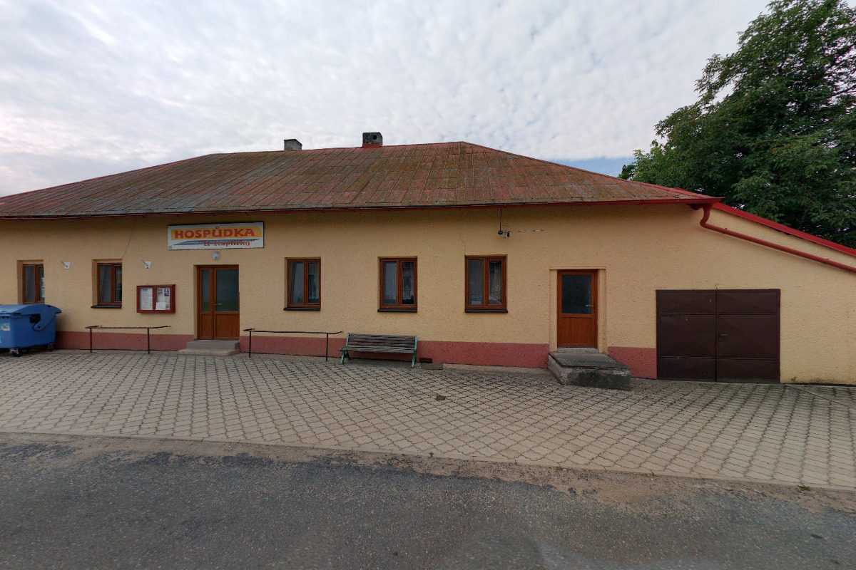 Hospůdka U Kapličky