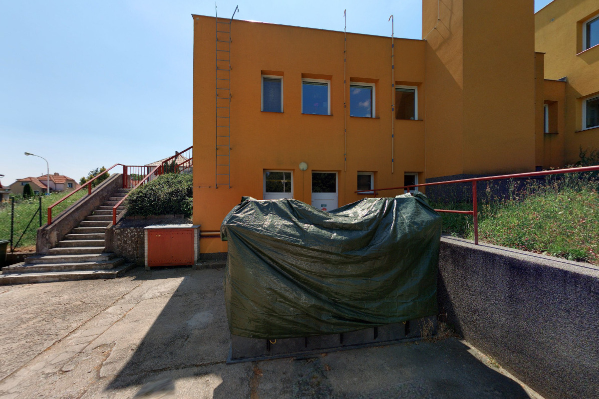 MŠ Moravský Krumlov, Husova