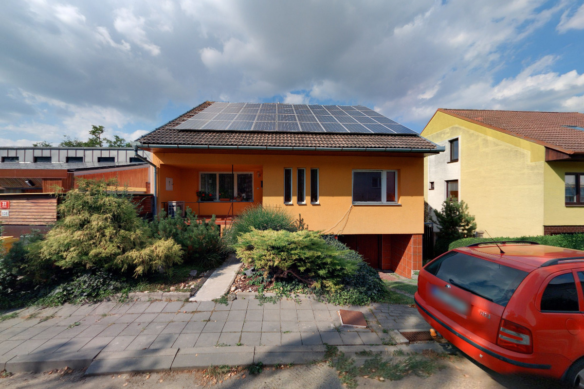 Ubytování Klobouky foto 2