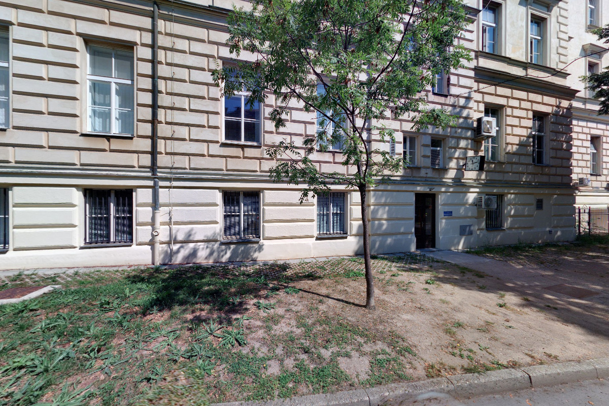 Centrální pracoviště RTG VFN a 1. LF UK