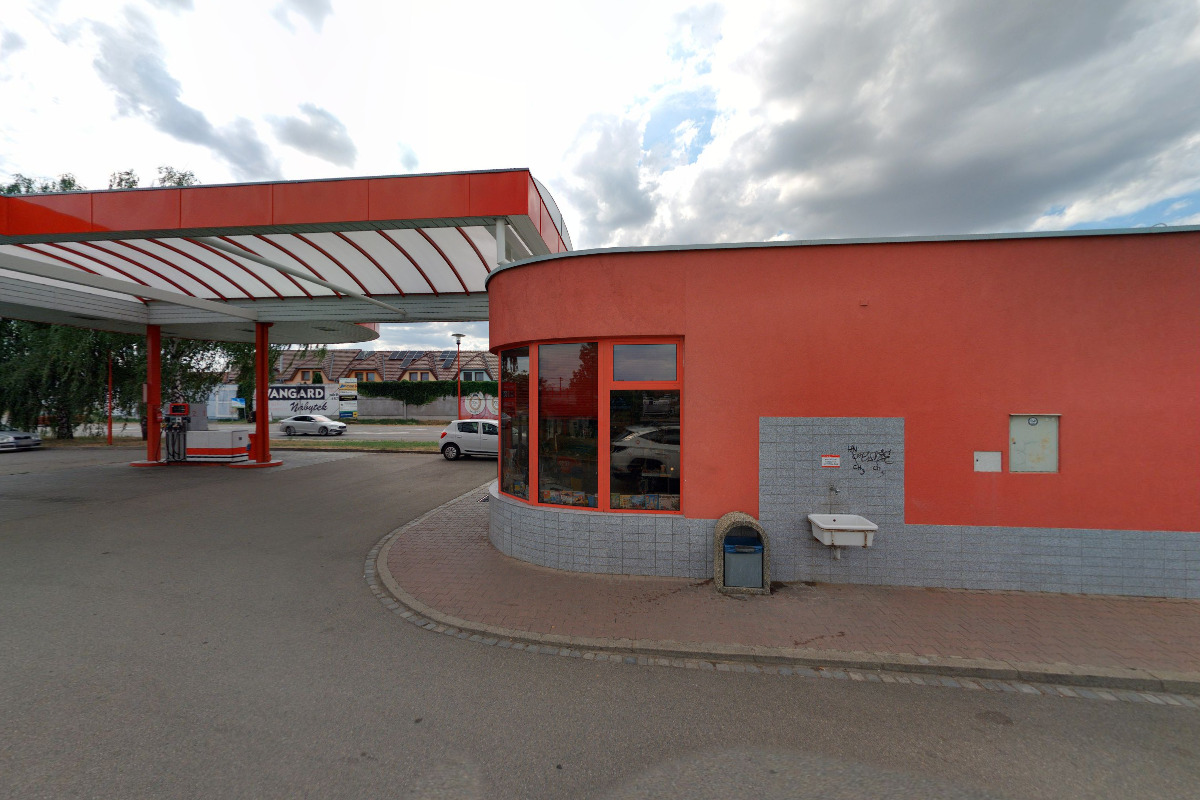 Čerpací stanice AVIA foto 4