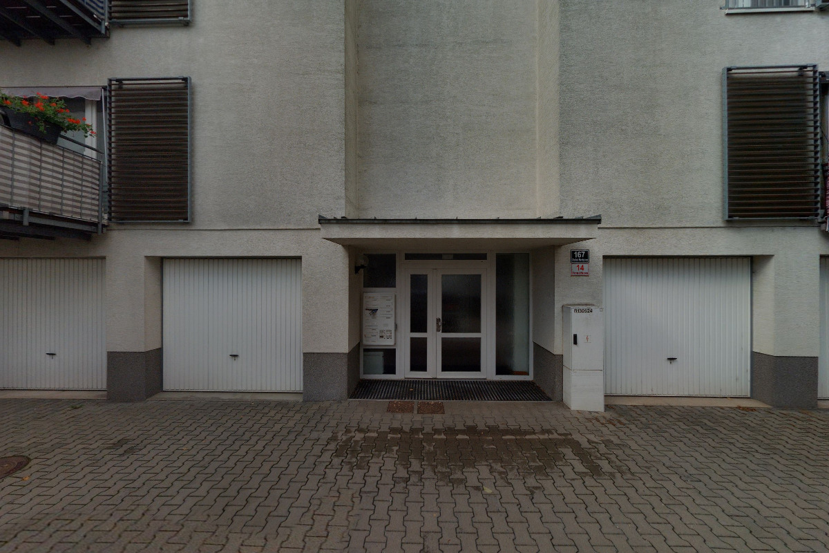 Společenství vlastníků domu Vomáčkova 167/14 foto 1