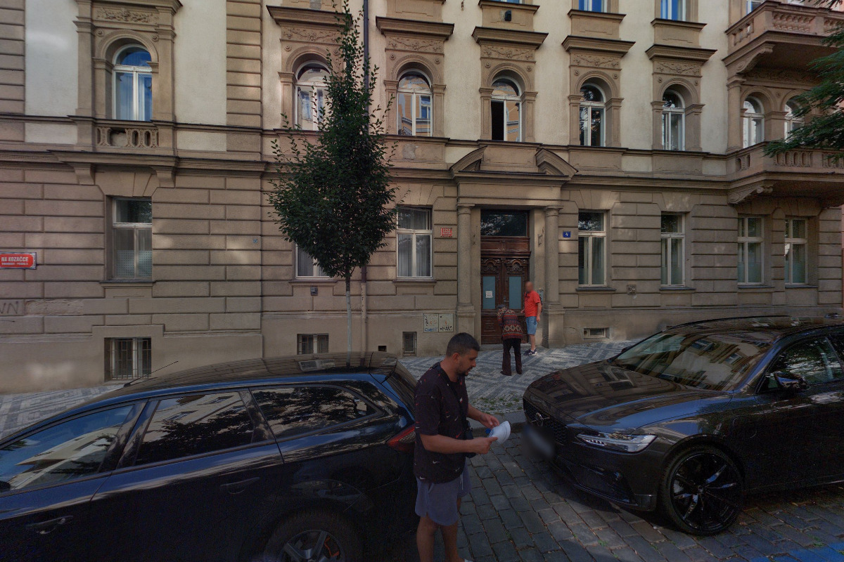 Mgr. Luis Velázquez, advokát