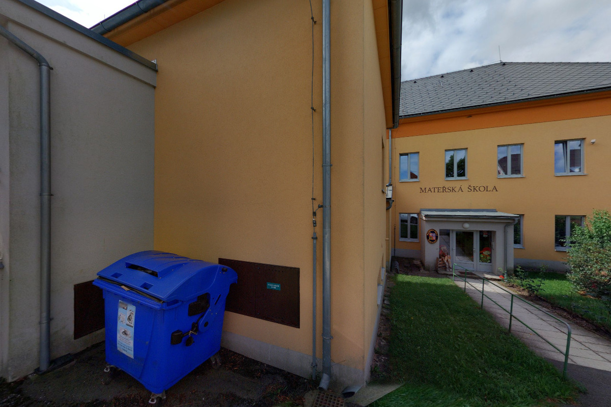 ZŠ a MŠ Korouhev