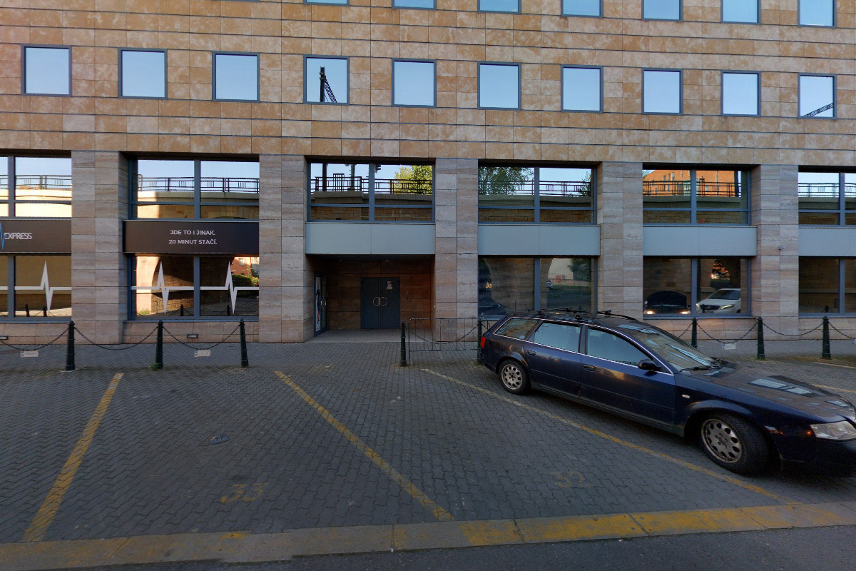 MR.PARKIT - Parking IBC Pobřežní foto 5